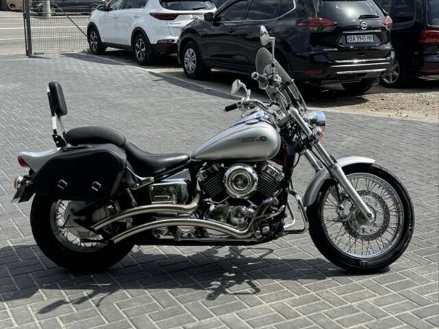 Ямаха XVS 650, объемом двигателя 0.65 л и пробегом 0 тыс. км за 5000 $, фото 2 на Automoto.ua