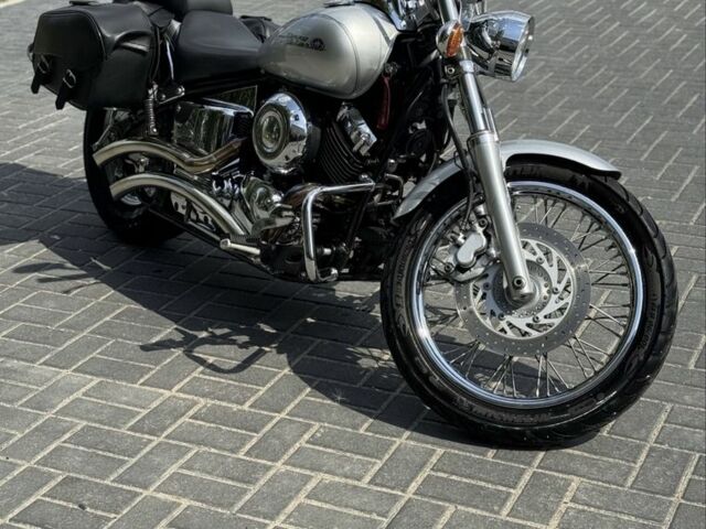 Ямаха XVS 650, объемом двигателя 0.65 л и пробегом 0 тыс. км за 5000 $, фото 1 на Automoto.ua
