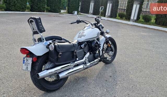 Белый Ямаха XVS 650 Dragstar, объемом двигателя 0.65 л и пробегом 7 тыс. км за 7900 $, фото 30 на Automoto.ua