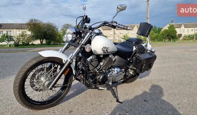 Белый Ямаха XVS 650 Dragstar, объемом двигателя 0.65 л и пробегом 7 тыс. км за 7900 $, фото 23 на Automoto.ua
