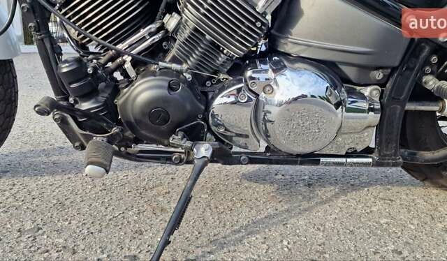 Белый Ямаха XVS 650 Dragstar, объемом двигателя 0.65 л и пробегом 7 тыс. км за 7900 $, фото 26 на Automoto.ua