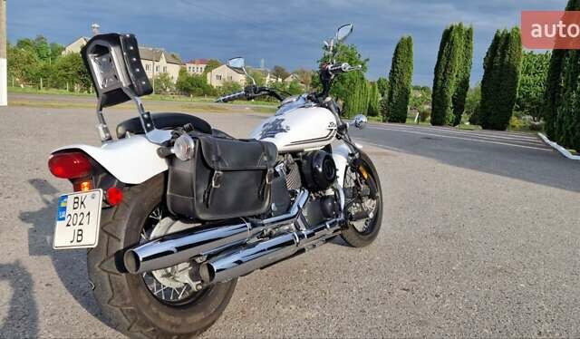 Белый Ямаха XVS 650 Dragstar, объемом двигателя 0.65 л и пробегом 7 тыс. км за 7900 $, фото 20 на Automoto.ua