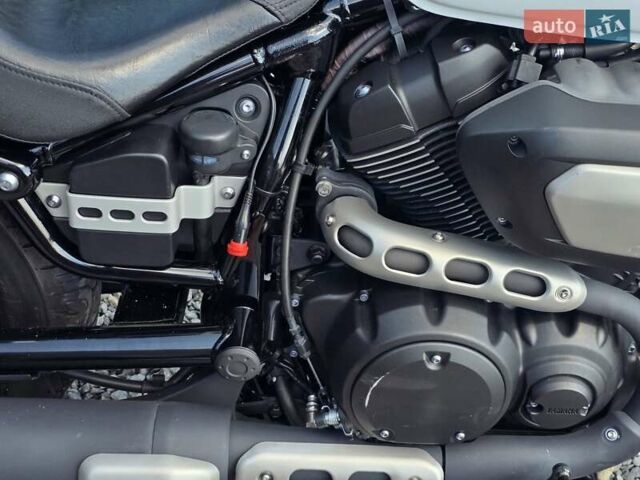Белый Ямаха XVS 950, объемом двигателя 0.95 л и пробегом 11 тыс. км за 5999 $, фото 1 на Automoto.ua