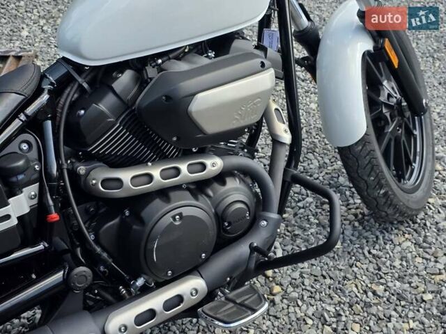 Белый Ямаха XVS 950, объемом двигателя 0.95 л и пробегом 11 тыс. км за 5999 $, фото 9 на Automoto.ua