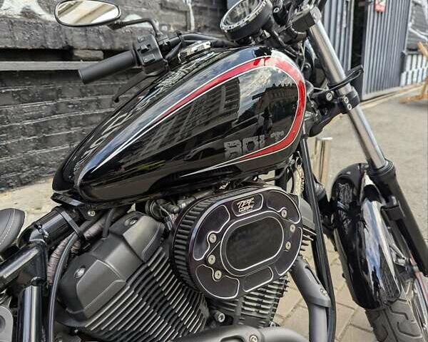 Черный Ямаха XVS 950, объемом двигателя 0.94 л и пробегом 10 тыс. км за 8000 $, фото 3 на Automoto.ua