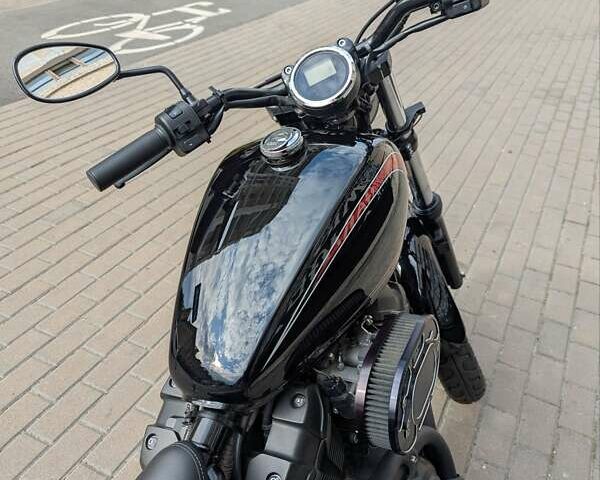 Черный Ямаха XVS 950, объемом двигателя 0.94 л и пробегом 10 тыс. км за 8000 $, фото 2 на Automoto.ua