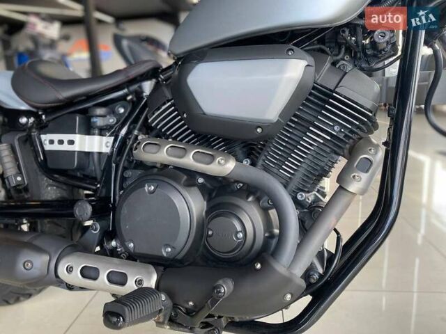 Черный Ямаха XVS 950, объемом двигателя 0.94 л и пробегом 16 тыс. км за 7900 $, фото 4 на Automoto.ua