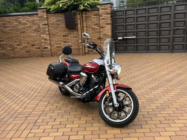 Ямаха XVS 950, объемом двигателя 0.95 л и пробегом 0 тыс. км за 7000 $, фото 3 на Automoto.ua