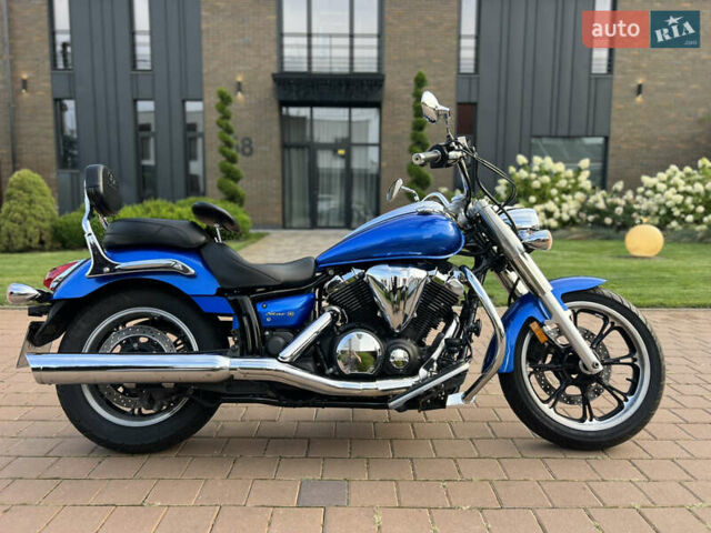 Ямаха XVS 950, объемом двигателя 0.95 л и пробегом 24 тыс. км за 7750 $, фото 1 на Automoto.ua