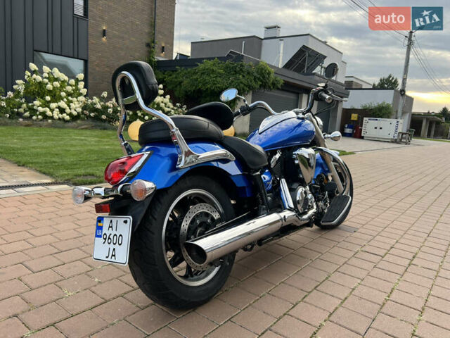 Ямаха XVS 950, объемом двигателя 0.95 л и пробегом 24 тыс. км за 7750 $, фото 27 на Automoto.ua