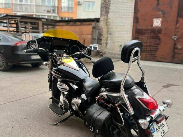 Ямаха XVS 950, объемом двигателя 0.94 л и пробегом 0 тыс. км за 8500 $, фото 5 на Automoto.ua