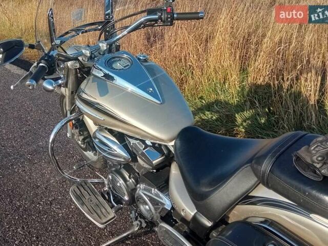 Серый Ямаха XVS 950, объемом двигателя 0 л и пробегом 31 тыс. км за 8000 $, фото 3 на Automoto.ua