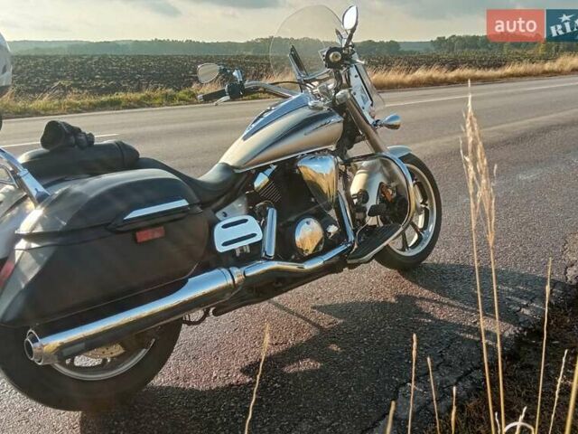 Серый Ямаха XVS 950, объемом двигателя 0 л и пробегом 31 тыс. км за 8000 $, фото 2 на Automoto.ua