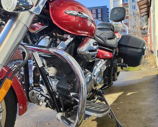 Красный Ямаха XVS 950A Midnight Star, объемом двигателя 0.95 л и пробегом 17 тыс. км за 6500 $, фото 15 на Automoto.ua