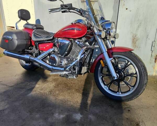 Красный Ямаха XVS 950A Midnight Star, объемом двигателя 0.95 л и пробегом 17 тыс. км за 6500 $, фото 6 на Automoto.ua