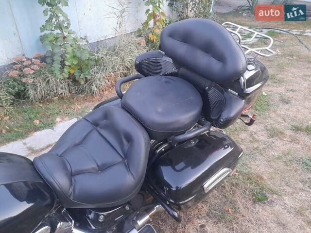 Черный Ямаха XVZ 1300, объемом двигателя 1.3 л и пробегом 72 тыс. км за 6500 $, фото 9 на Automoto.ua