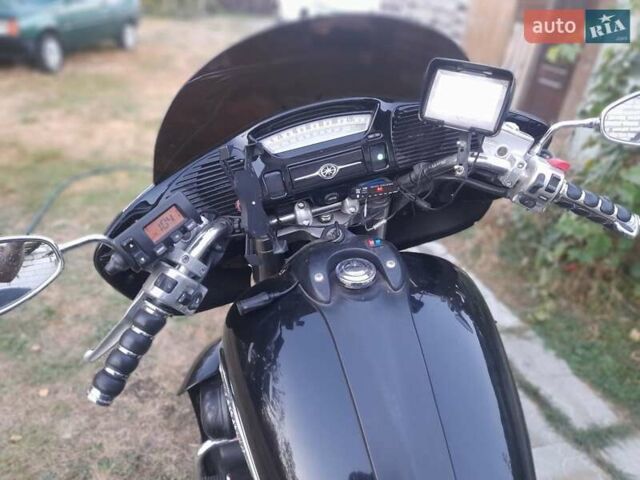Черный Ямаха XVZ 1300, объемом двигателя 1.3 л и пробегом 72 тыс. км за 6500 $, фото 8 на Automoto.ua