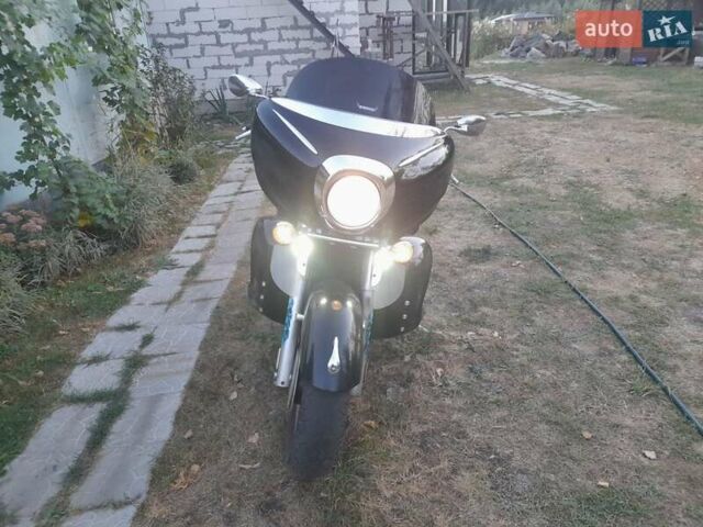 Черный Ямаха XVZ 1300, объемом двигателя 1.3 л и пробегом 72 тыс. км за 6500 $, фото 11 на Automoto.ua