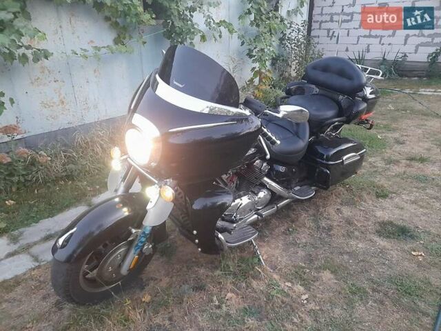 Черный Ямаха XVZ 1300, объемом двигателя 1.3 л и пробегом 72 тыс. км за 6500 $, фото 12 на Automoto.ua