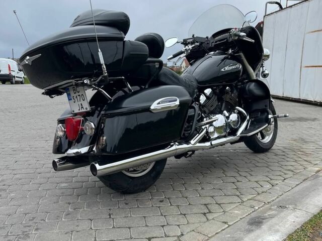 Ямаха XVZ 1300, об'ємом двигуна 1.3 л та пробігом 0 тис. км за 7500 $, фото 6 на Automoto.ua