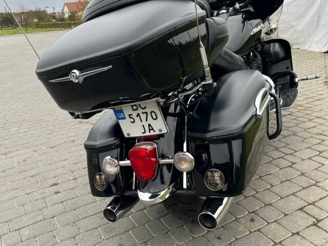 Ямаха XVZ 1300, об'ємом двигуна 1.3 л та пробігом 0 тис. км за 7500 $, фото 1 на Automoto.ua