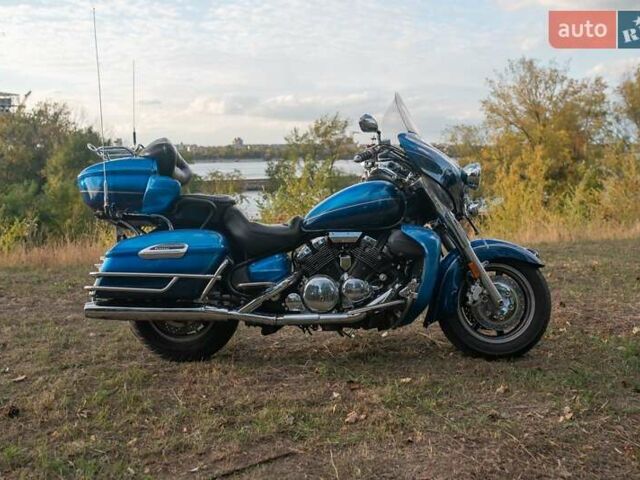 Синий Ямаха XVZ 1300, объемом двигателя 1.3 л и пробегом 59 тыс. км за 7200 $, фото 7 на Automoto.ua