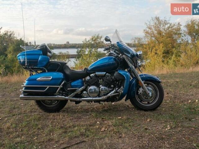 Синий Ямаха XVZ 1300, объемом двигателя 1.3 л и пробегом 59 тыс. км за 7200 $, фото 6 на Automoto.ua