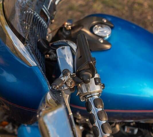 Синий Ямаха XVZ 1300, объемом двигателя 1.3 л и пробегом 59 тыс. км за 7200 $, фото 2 на Automoto.ua