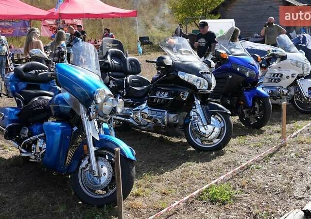 Синий Ямаха XVZ 1300, объемом двигателя 1.3 л и пробегом 59 тыс. км за 7200 $, фото 14 на Automoto.ua