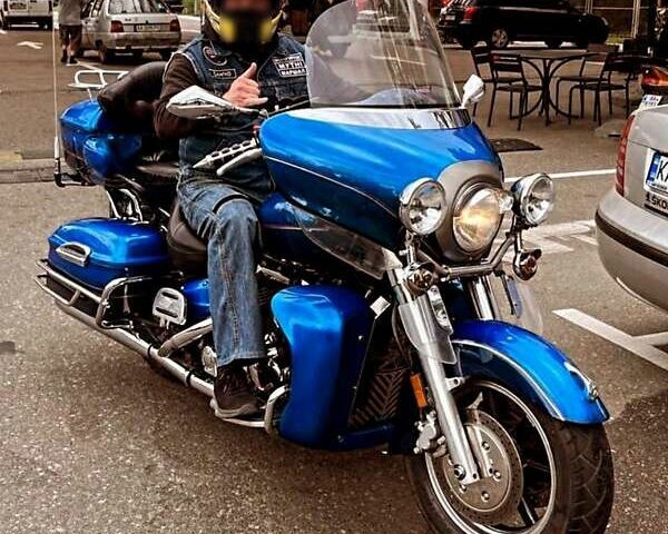 Синий Ямаха XVZ 1300, объемом двигателя 1.3 л и пробегом 59 тыс. км за 7200 $, фото 13 на Automoto.ua