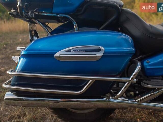 Синий Ямаха XVZ 1300, объемом двигателя 1.3 л и пробегом 59 тыс. км за 7200 $, фото 9 на Automoto.ua