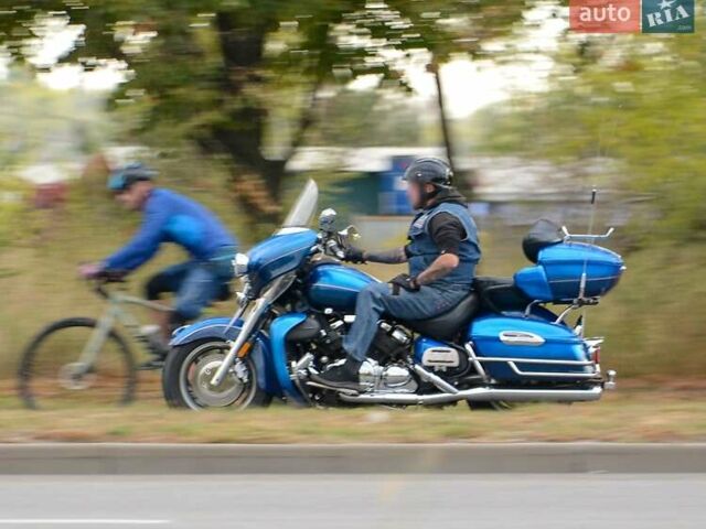 Синий Ямаха XVZ 1300, объемом двигателя 1.3 л и пробегом 59 тыс. км за 7200 $, фото 4 на Automoto.ua