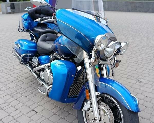 Синий Ямаха XVZ 1300, объемом двигателя 1.3 л и пробегом 59 тыс. км за 7200 $, фото 1 на Automoto.ua