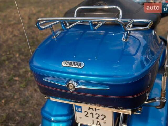 Синий Ямаха XVZ 1300, объемом двигателя 1.3 л и пробегом 59 тыс. км за 7200 $, фото 8 на Automoto.ua