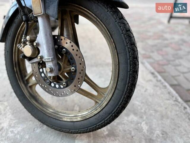 Черный Ямаха YBR125, объемом двигателя 0 л и пробегом 73 тыс. км за 1060 $, фото 4 на Automoto.ua