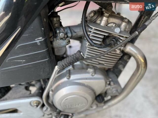 Черный Ямаха YBR125, объемом двигателя 0 л и пробегом 73 тыс. км за 1060 $, фото 6 на Automoto.ua