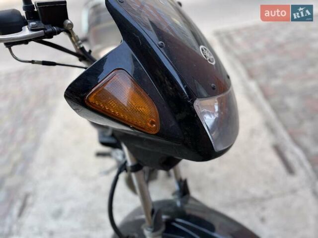 Черный Ямаха YBR125, объемом двигателя 0 л и пробегом 73 тыс. км за 1060 $, фото 1 на Automoto.ua