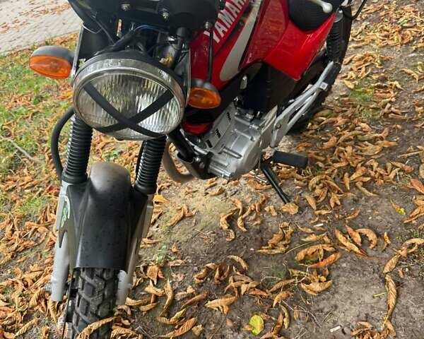 Червоний Ямаха YBR125, об'ємом двигуна 0.12 л та пробігом 32 тис. км за 1100 $, фото 3 на Automoto.ua