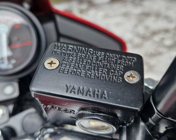 Красный Ямаха YBR125, объемом двигателя 0.12 л и пробегом 2 тыс. км за 1999 $, фото 13 на Automoto.ua