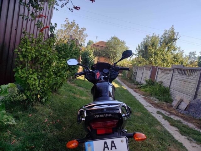 Ямаха YBR125, объемом двигателя 0.13 л и пробегом 0 тыс. км за 1400 $, фото 5 на Automoto.ua