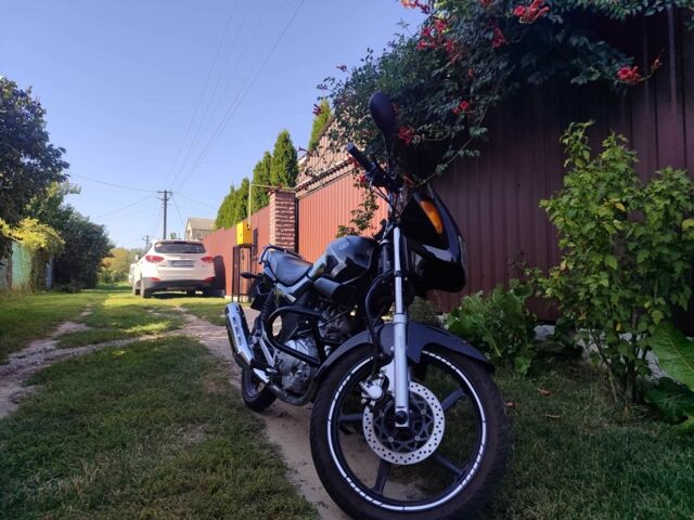 Ямаха YBR125, объемом двигателя 0.13 л и пробегом 0 тыс. км за 1400 $, фото 6 на Automoto.ua