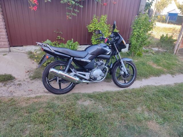 Ямаха YBR125, объемом двигателя 0.13 л и пробегом 0 тыс. км за 1400 $, фото 3 на Automoto.ua