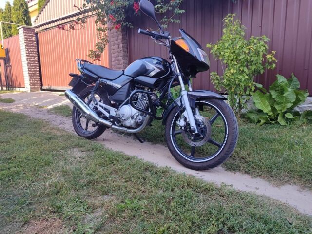 Ямаха YBR125, объемом двигателя 0.13 л и пробегом 0 тыс. км за 1400 $, фото 8 на Automoto.ua