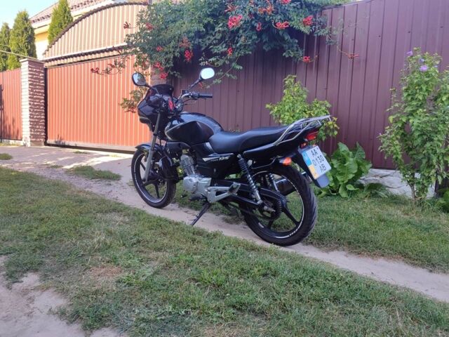 Ямаха YBR125, объемом двигателя 0.13 л и пробегом 0 тыс. км за 1400 $, фото 2 на Automoto.ua