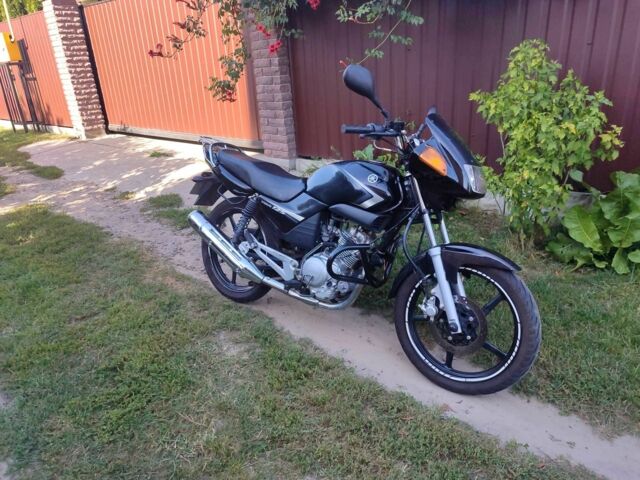 Ямаха YBR125, объемом двигателя 0.13 л и пробегом 0 тыс. км за 1400 $, фото 9 на Automoto.ua