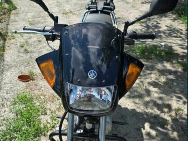 Ямаха YBR125, объемом двигателя 0 л и пробегом 0 тыс. км за 2100 $, фото 3 на Automoto.ua