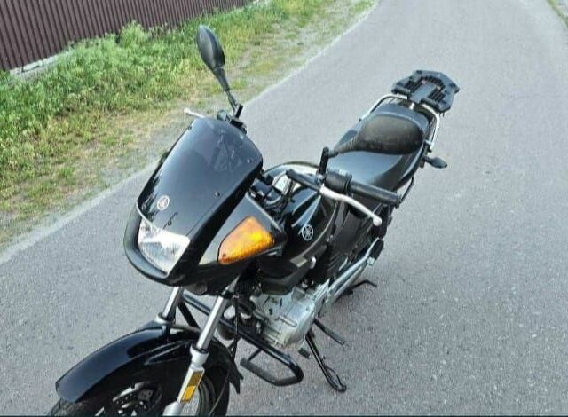 Ямаха YBR125, объемом двигателя 0 л и пробегом 0 тыс. км за 2100 $, фото 2 на Automoto.ua