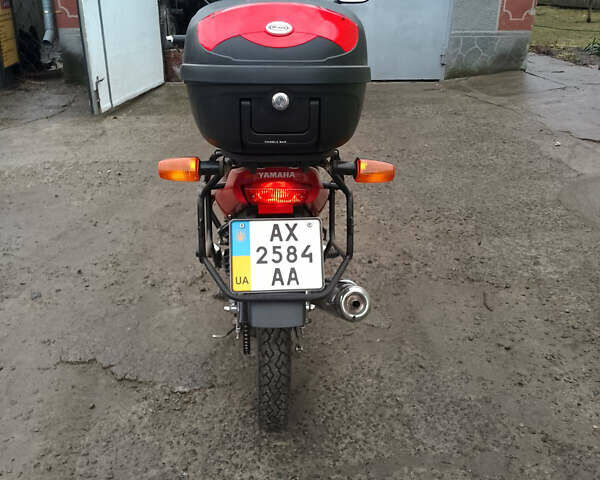 Ямаха YBR125, об'ємом двигуна 1 л та пробігом 16 тис. км за 1499 $, фото 17 на Automoto.ua