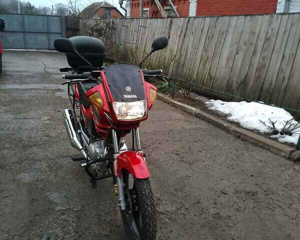 Ямаха YBR125, объемом двигателя 1 л и пробегом 16 тыс. км за 1499 $, фото 16 на Automoto.ua