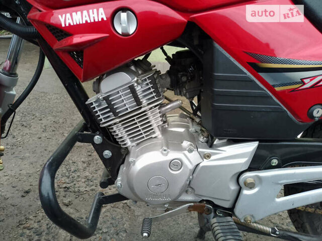 Ямаха YBR125, об'ємом двигуна 1 л та пробігом 16 тис. км за 1499 $, фото 5 на Automoto.ua